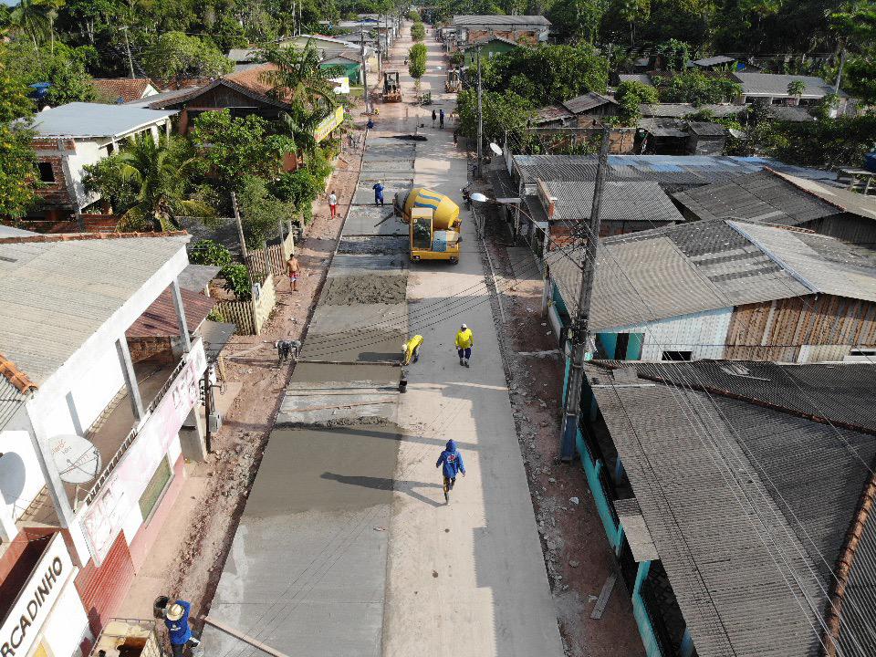 obras Barreirinha Foto Divulga%C3%A7%C3%A3o Seinfra 2