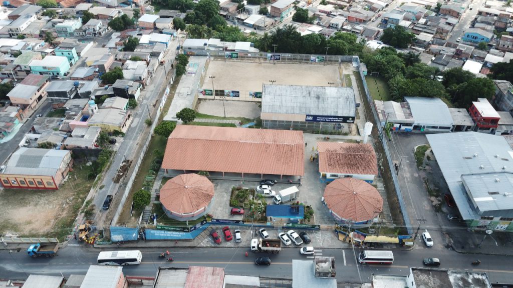 obras Muda Manaus Mutir%C3%A3o 2