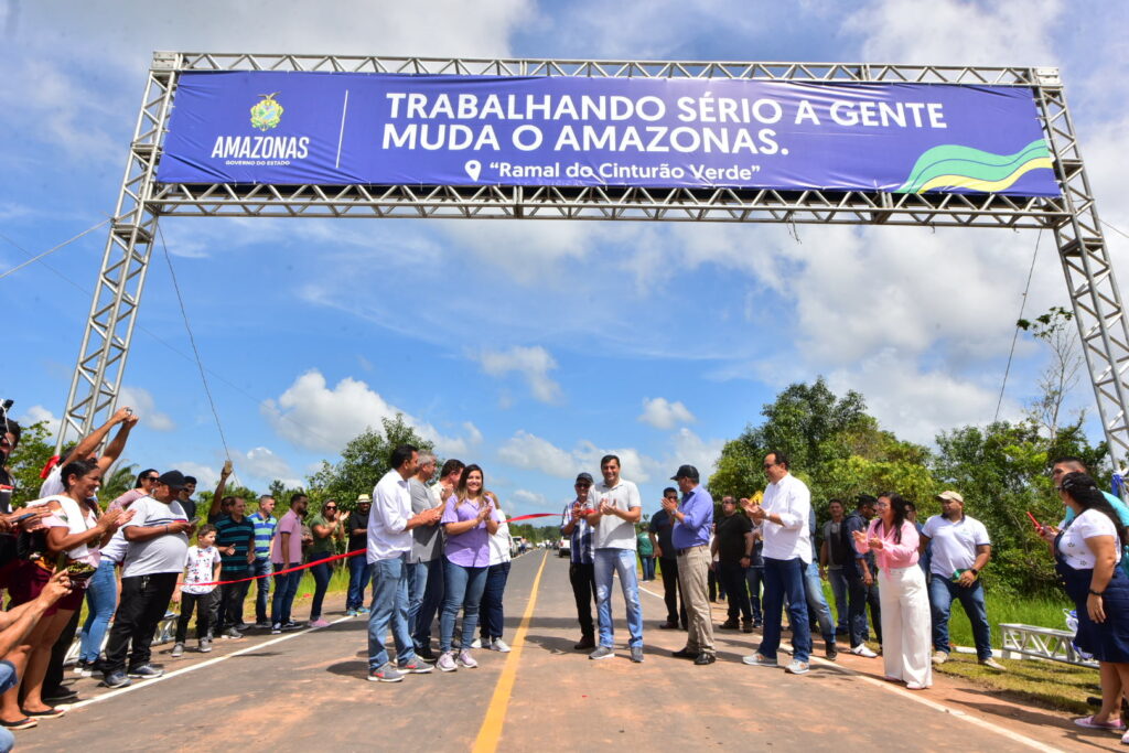 inaugura%C3%A7%C3%A3o Ramal Cintur%C3%A3o Verde Foto Divulga%C3%A7%C3%A3o Secom 2