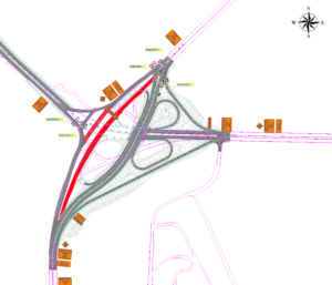 Imagem da notícia - Anel Sul: Seinfra alerta para alteração no tráfego da Torquato Tapajós