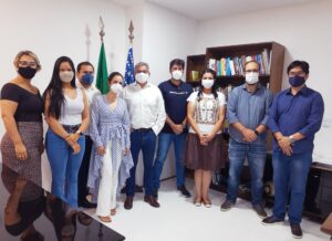 Imagem da notícia - Comitiva da Secretaria de Infraestrutura do Acre visita Manaus para conhecer projetos desenvolvidos pela Seinfra-AM