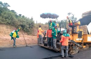 Imagem da notícia - Governo do Estado está em fase de conclusão da obra de construção do Ramal do Gama no município de Guajará