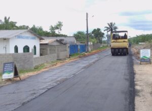 Imagem da notícia - Governo do Amazonas entra na etapa final de construção do sistema viário de São Gabriel da Cachoeira