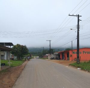 Imagem da notícia - Governo do Amazonas conclui obra de reconstrução do sistema viário de São Gabriel da Cachoeira