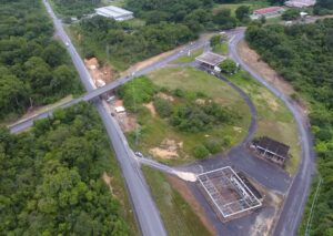 Imagem da notícia - Obras do Governo do Estado alteram trânsito na avenida Oitis