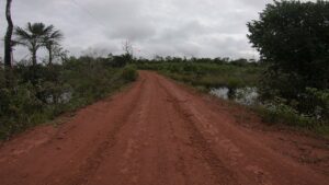 Imagem da notícia - Governo do Amazonas anuncia licitação para recuperação do Ramal Sulivan Portela, em Rio Preto da Eva