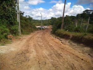 Imagem da notícia - Infraestrutura: Governo do Amazonas constrói estrada em São Paulo de Olivença