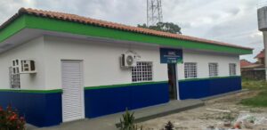 Imagem da notícia - Governo do Amazonas realiza reforma da Casa de Maria em Itacoatiara