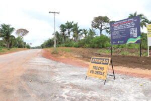 Imagem da notícia - Autazes e Careiro Castanho: obras do Governo do Estado em ramais já levam resultados positivos para moradores