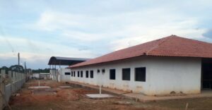 Imagem da notícia - Construção do Centro de Convivência do Idoso avança no município de Juruá