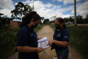 Imagem da notícia - Anel Viário Leste: Estado avança no cadastramento de famílias para indenização por desapropriação