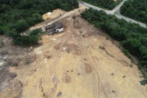 Imagem da notícia - Governo do Amazonas inicia construção do novo parque de exposições da Feira Agropecuária de Manaus