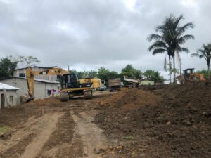 Imagem da notícia - Governo do Amazonas inicia obras de pavimentação no sistema viário de São Gabriel da Cachoeira