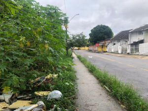 Imagem da notícia - Seinfra assina ordem de serviço para revitalização de Parque Linear no bairro Mundo Novo, em Manaus