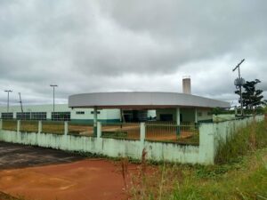 Imagem da notícia - Governo do Amazonas assina ordem de serviço para conclusão do Núcleo de Estudos Superiores da UEA, em Apuí