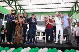 Imagem da notícia - Governo do Amazonas inaugura centro para estudos do envelhecimento e longevidade, da FUnATI