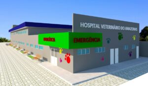 Imagem da notícia - Governo do Amazonas irá construir o primeiro hospital público veterinário do Amazonas