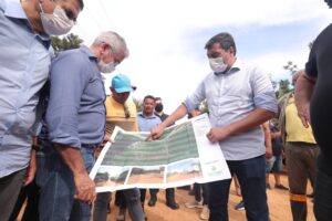 Imagem da notícia - Wilson Lima anuncia investimentos de mais de R$ 36 milhões na infraestrutura em Tefé