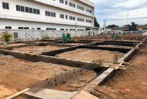 Imagem da notícia - Governo do Amazonas avança com a construção do hospital público veterinário do Amazonas