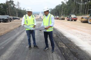 Imagem da notícia - Wilson Lima destaca que mais de 160 obras estão em andamento no Amazonas