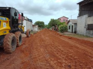 Imagem da notícia - Governo do Amazonas inicia segunda etapa de obras de recuperação do sistema viário de Itacoatiara