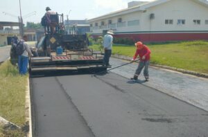 Imagem da notícia - Governo do Amazonas recupera ruas do sistema viário de Urucurituba