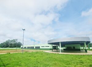 Imagem da notícia - Obra do Núcleo de Estudos Superiores da UEA de Tapauá entra na reta final