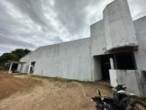 Imagem da notícia - Governo do Amazonas avança com a construção da nova Unidade Prisional de Maués