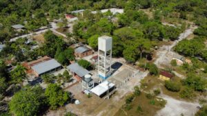 Imagem da notícia - Governador Wilson Lima entrega sistema de abastecimento de água à comunidade da zona rural de Manaus