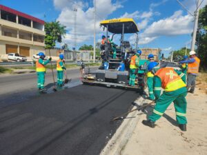 Imagem da notícia - Obras dos Anéis Sul e Leste garantem dignidade para a vida da população