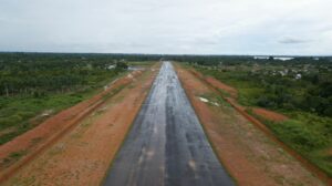 Imagem da notícia - Governo do Estado indeniza famílias de Novo Aripuanã para reforma e ampliação do aeródromo