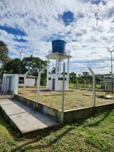 Imagem da notícia - Governo do Amazonas realiza obras de abastecimento de água em comunidades rurais de Itacoatiara